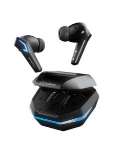 Audionic Battlebuds Lite Gaming Earbuds-Jet Black - On Installments - IS-0257